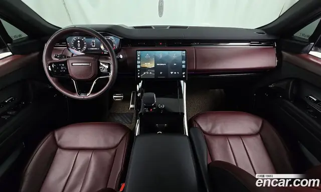 Land Rover Range Rover Sport 2024 3.0 автомат (гидро), миниатюра 10