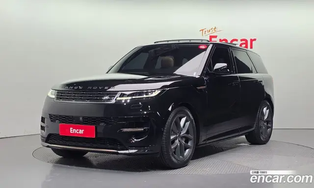 Land Rover Range Rover Sport, 2025, 11 455 км