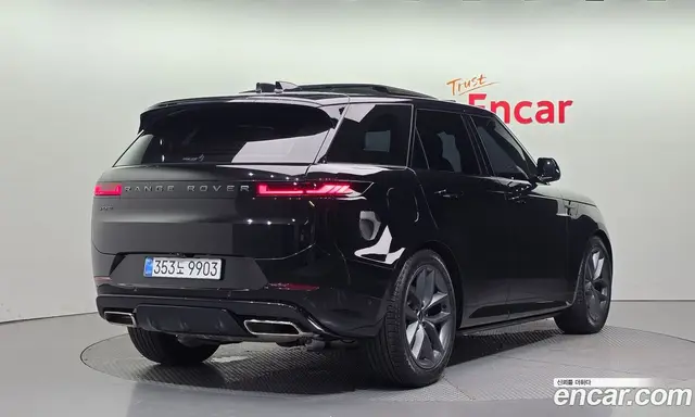 Land Rover Range Rover Sport 2025 3.0 автомат (гидро), миниатюра 2