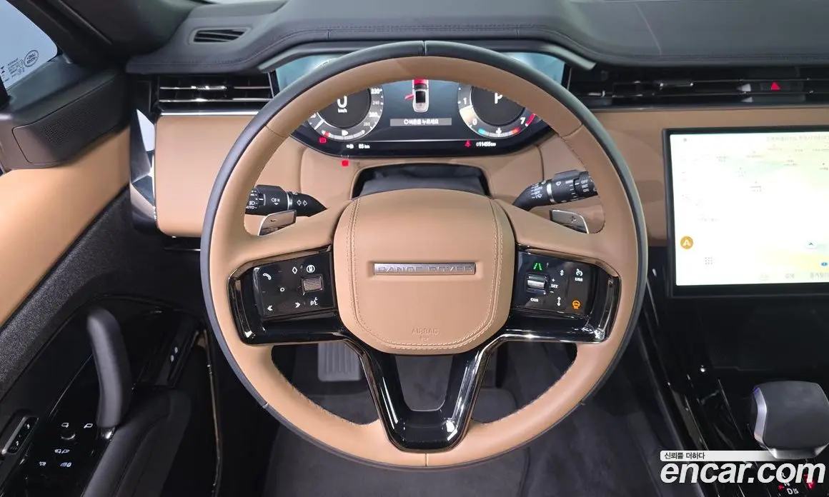 Land Rover Range Rover Sport 2025 3.0 автомат (гидро), фото 18