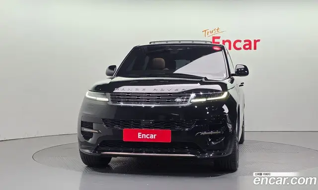 Land Rover Range Rover Sport 2025 3.0 автомат (гидро), миниатюра 3