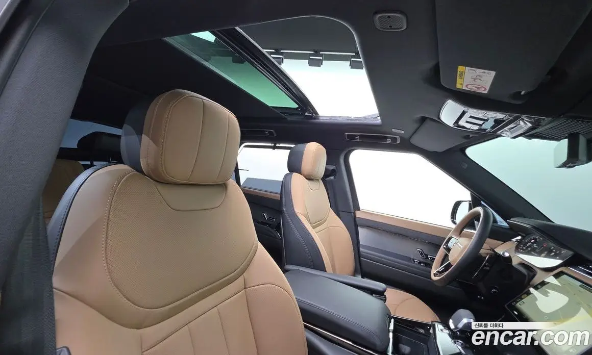 Land Rover Range Rover Sport 2025 3.0 автомат (гидро), фото 26