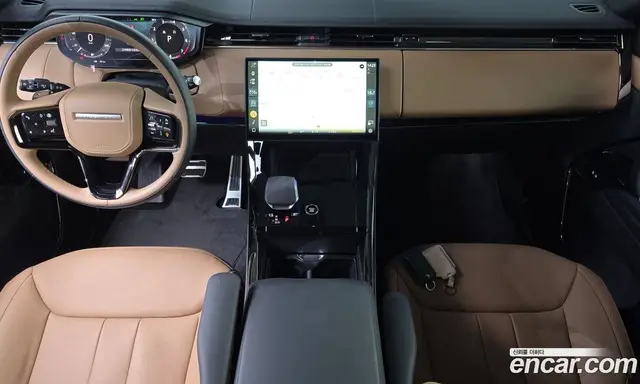 Land Rover Range Rover Sport 2025 3.0 автомат (гидро), миниатюра 10