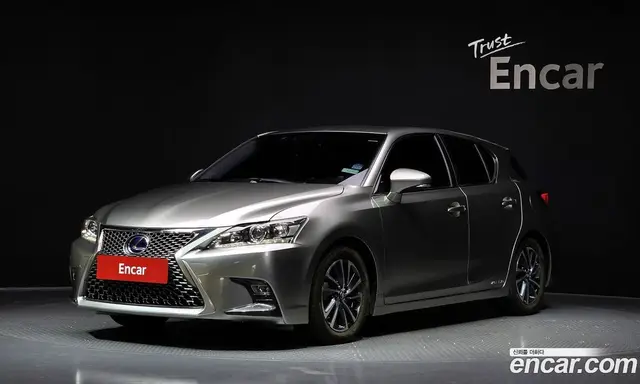 Lexus CT200h 2018 1.8 автомат (гидро), миниатюра 1 Lexus CT200h 2018 1.8 автомат (гидро), миниатюра 1