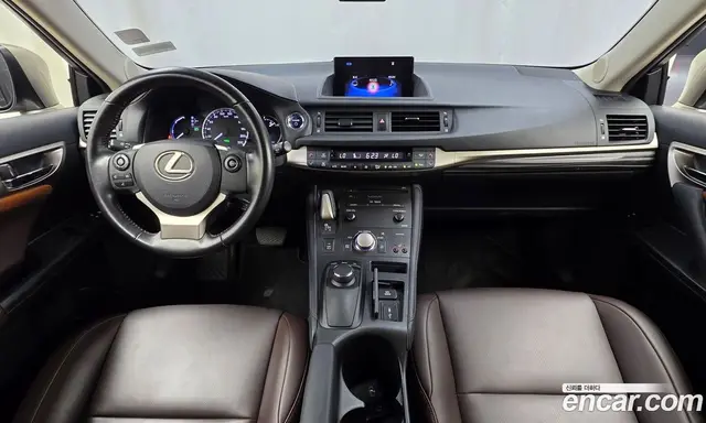 Lexus CT200h 2018 1.8 автомат (гидро), миниатюра 7 Lexus CT200h 2018 1.8 автомат (гидро), миниатюра 7