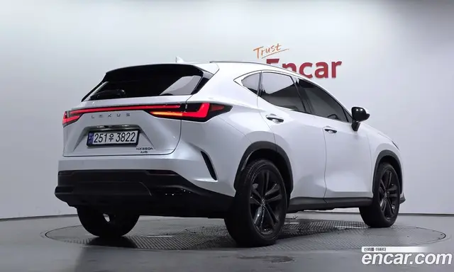 Lexus NX 2024 2.5 автомат (гидро), миниатюра 2 Lexus NX 2024 2.5 автомат (гидро), миниатюра 2