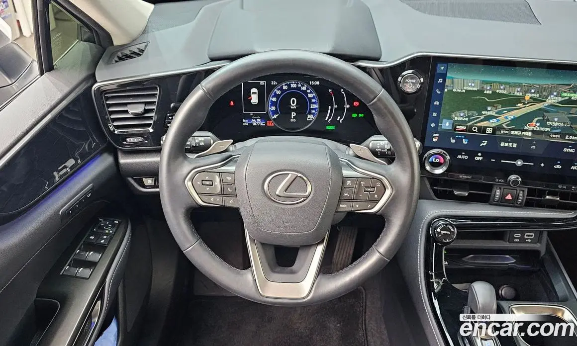 Lexus NX 2024 2.5 автомат (гидро), фото 19 Lexus NX 2024 2.5 автомат (гидро), фото 19