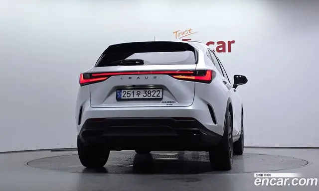 Lexus NX 2024 2.5 автомат (гидро), миниатюра 4 Lexus NX 2024 2.5 автомат (гидро), миниатюра 4