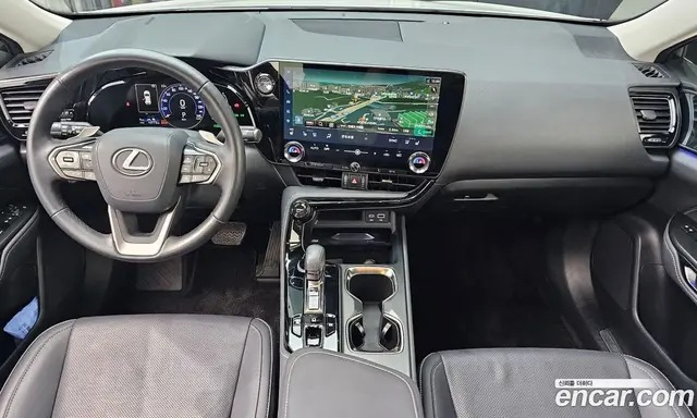 Lexus NX 2024 2.5 автомат (гидро), миниатюра 10 Lexus NX 2024 2.5 автомат (гидро), миниатюра 10