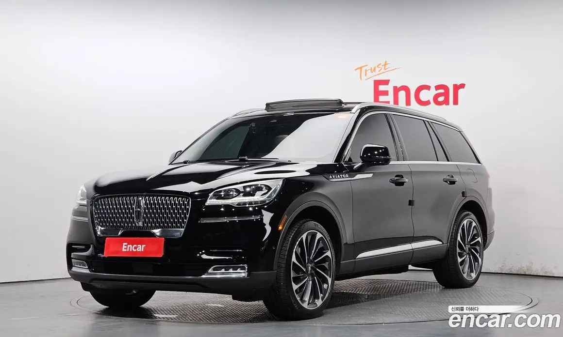 Lincoln Aviator 2021 3.0 автомат (гидро), фото 1 Lincoln Aviator 2021 3.0 автомат (гидро), фото 1
