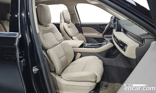 Lincoln Aviator 2021 3.0 автомат (гидро), миниатюра 12