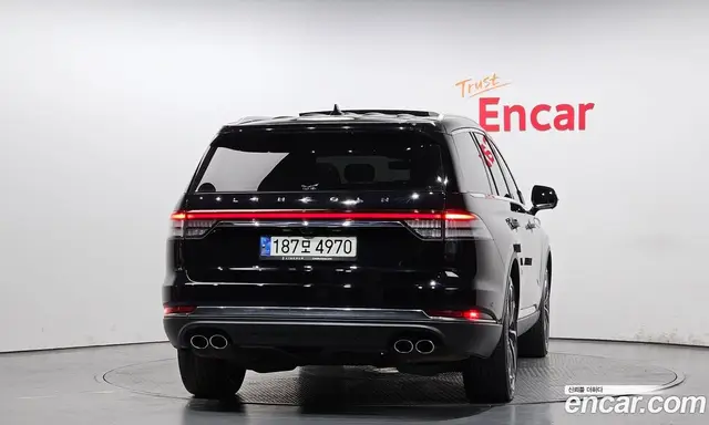 Lincoln Aviator 2021 3.0 автомат (гидро), миниатюра 4 Lincoln Aviator 2021 3.0 автомат (гидро), миниатюра 4