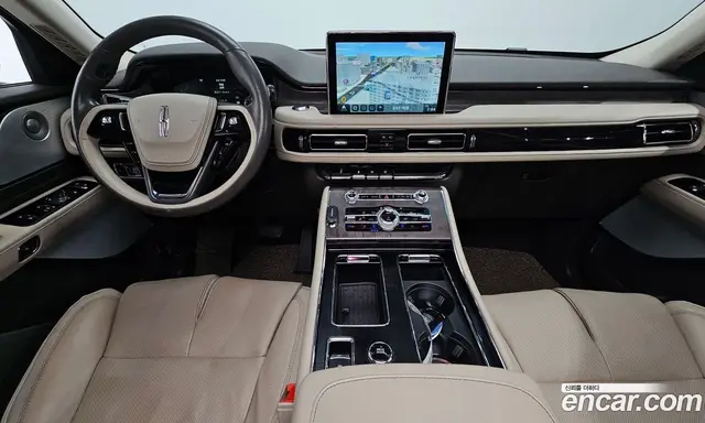 Lincoln Aviator 2021 3.0 автомат (гидро), миниатюра 7 Lincoln Aviator 2021 3.0 автомат (гидро), миниатюра 7