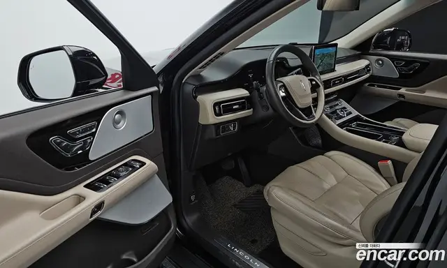 Lincoln Aviator 2021 3.0 автомат (гидро), миниатюра 10 Lincoln Aviator 2021 3.0 автомат (гидро), миниатюра 10