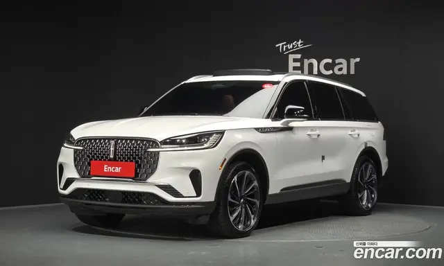 Lincoln Aviator 2025 3.0 автомат (гидро), миниатюра 1 Lincoln Aviator 2025 3.0 автомат (гидро), миниатюра 1
