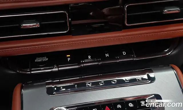 Lincoln Aviator 2025 3.0 автомат (гидро), миниатюра 12