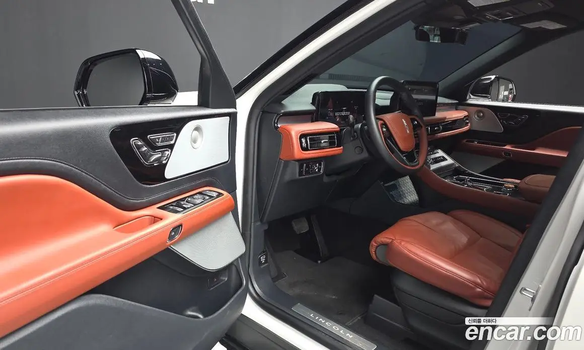 Lincoln Aviator 2025 3.0 автомат (гидро), фото 13 Lincoln Aviator 2025 3.0 автомат (гидро), фото 13