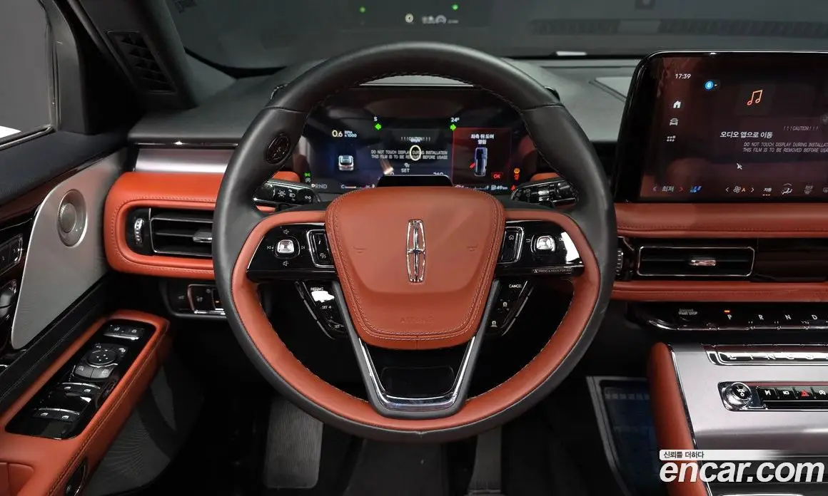 Lincoln Aviator 2025 3.0 автомат (гидро), фото 20 Lincoln Aviator 2025 3.0 автомат (гидро), фото 20