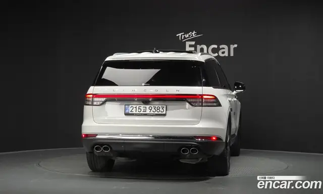 Lincoln Aviator 2025 3.0 автомат (гидро), миниатюра 4 Lincoln Aviator 2025 3.0 автомат (гидро), миниатюра 4