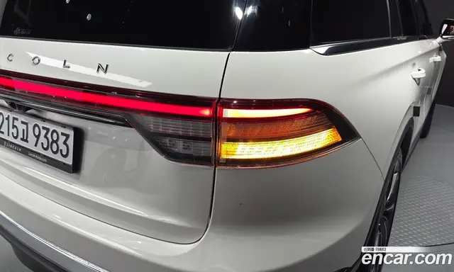 Lincoln Aviator 2025 3.0 автомат (гидро), миниатюра 9 Lincoln Aviator 2025 3.0 автомат (гидро), миниатюра 9