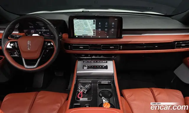 Lincoln Aviator 2025 3.0 автомат (гидро), миниатюра 10 Lincoln Aviator 2025 3.0 автомат (гидро), миниатюра 10