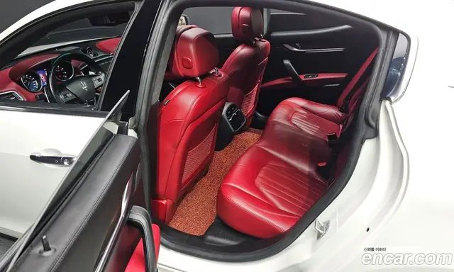Maserati Ghibli 2014 3.0 автомат (гидро), миниатюра 11