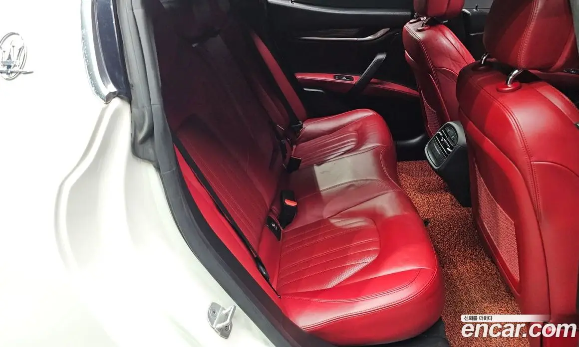 Maserati Ghibli 2014 3.0 автомат (гидро), фото 12
