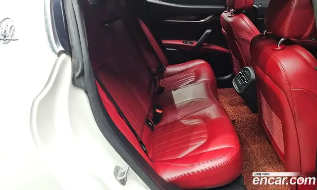 Maserati Ghibli 2014 3.0 автомат (гидро), миниатюра 12