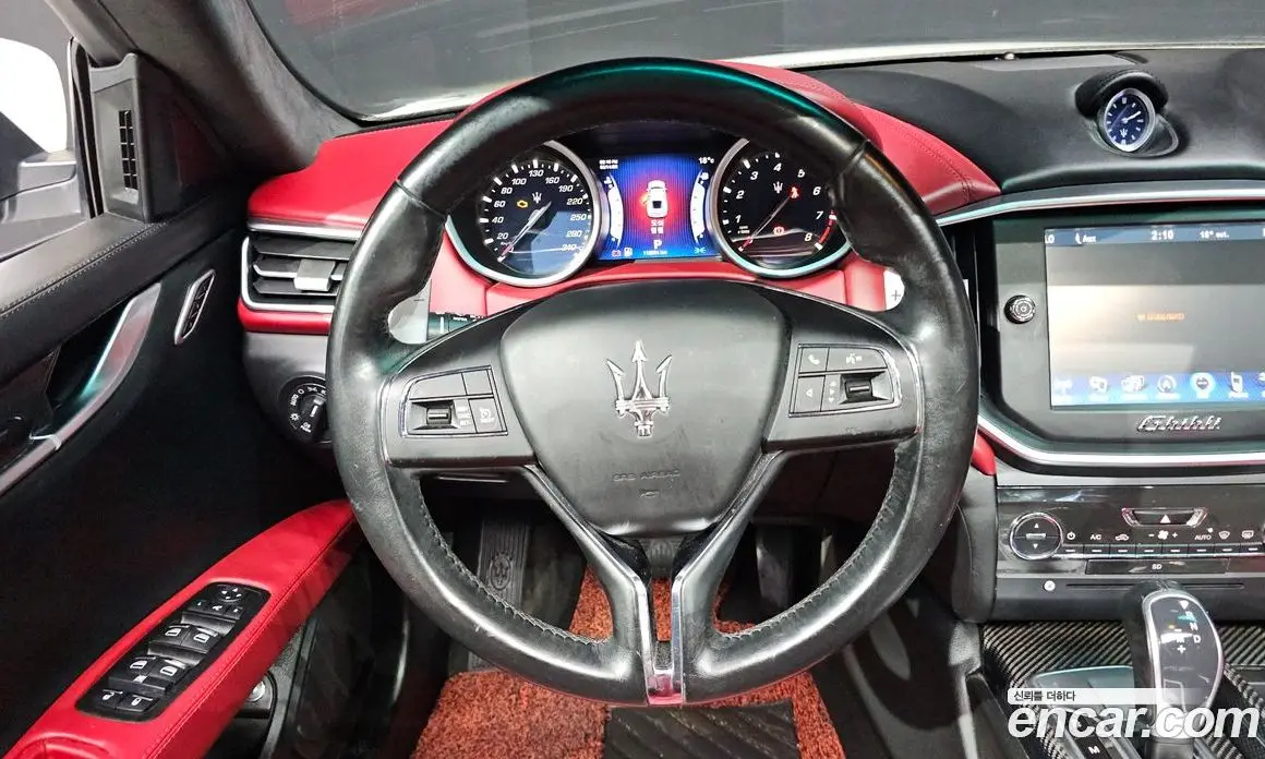 Maserati Ghibli 2014 3.0 автомат (гидро), фото 13