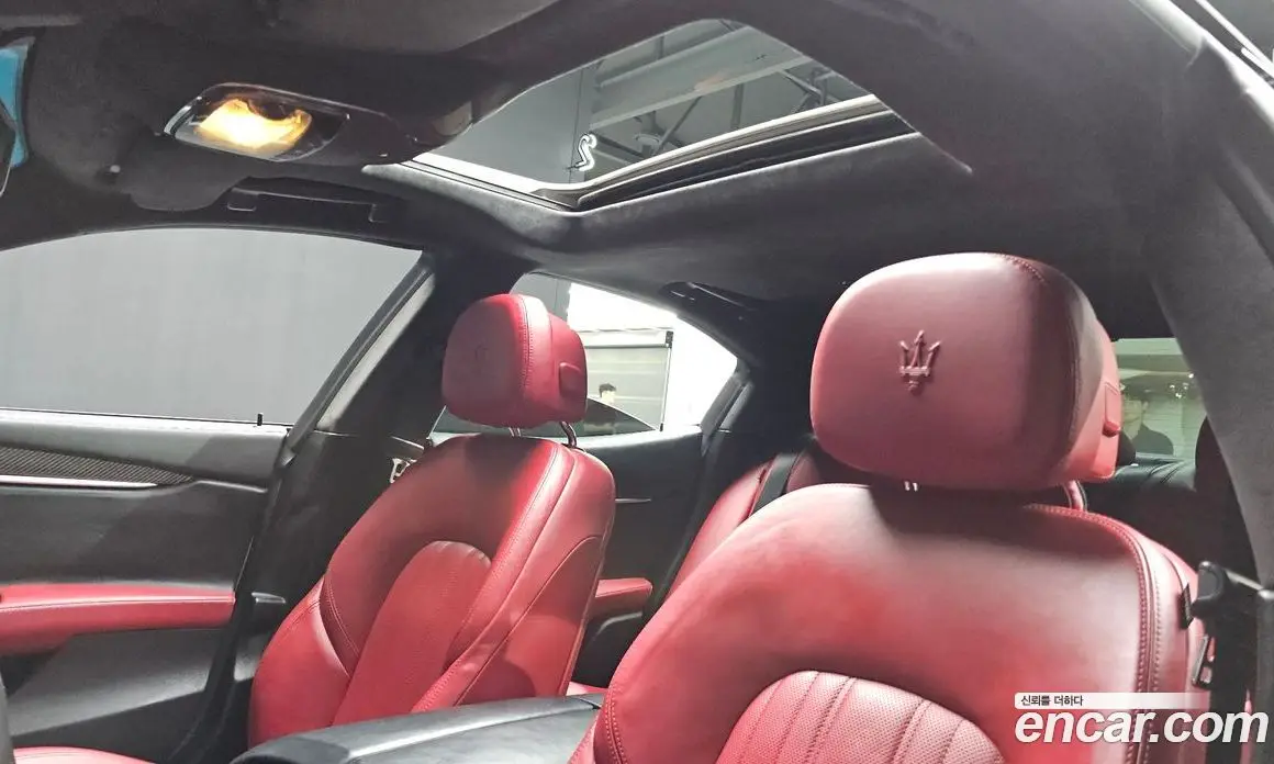 Maserati Ghibli 2014 3.0 автомат (гидро), фото 19