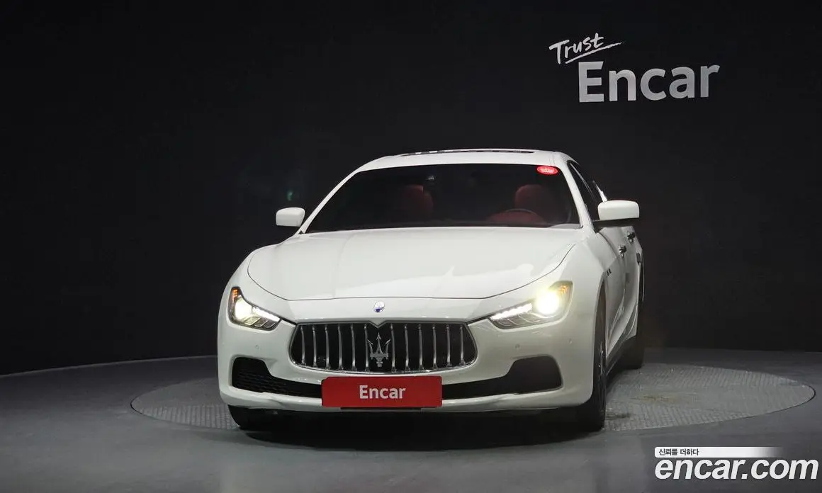 Maserati Ghibli 2014 3.0 автомат (гидро), фото 3