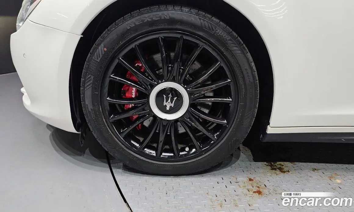 Maserati Ghibli 2014 3.0 автомат (гидро), фото 5