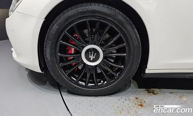 Maserati Ghibli 2014 3.0 автомат (гидро), миниатюра 5