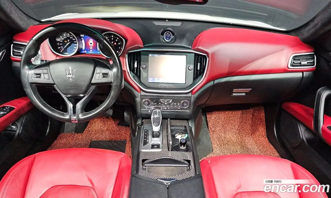 Maserati Ghibli 2014 3.0 автомат (гидро), фото 7