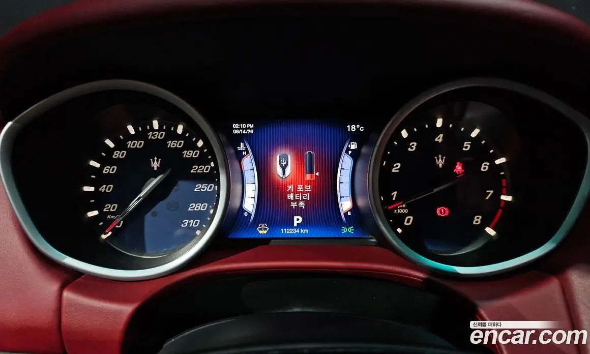 Maserati Ghibli 2014 3.0 автомат (гидро), фото 8