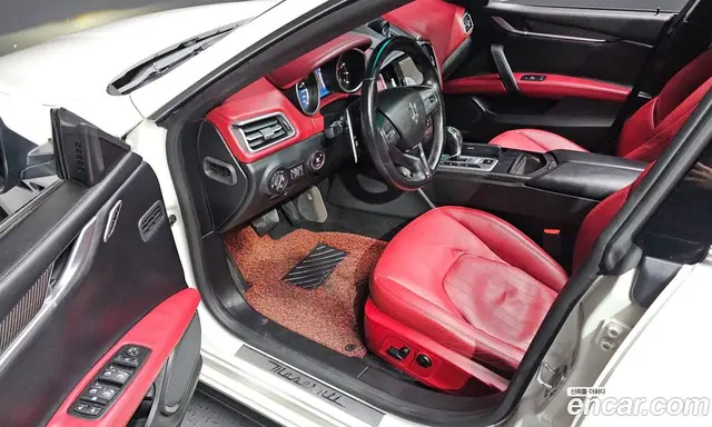 Maserati Ghibli 2014 3.0 автомат (гидро), миниатюра 10