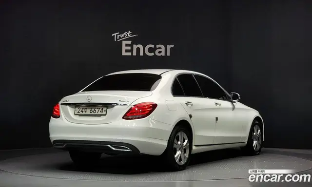 Mercedes-Benz C-Class 2015 2.1 гидро, миниатюра 2 Mercedes-Benz C-Class 2015 2.1 гидро, миниатюра 2