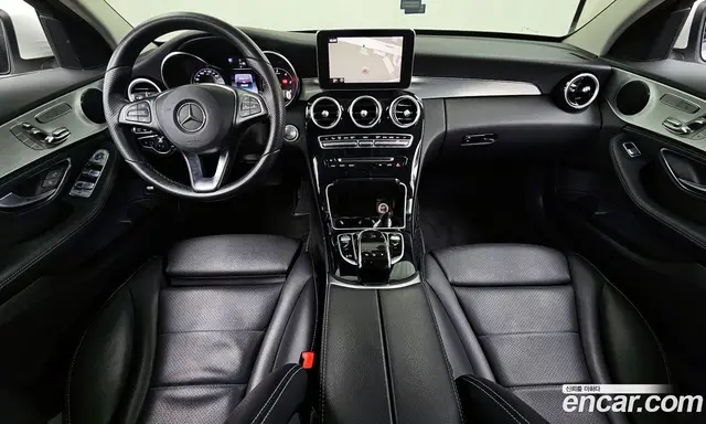 Mercedes-Benz C-Class 2015 2.1 гидро, миниатюра 7 Mercedes-Benz C-Class 2015 2.1 гидро, миниатюра 7