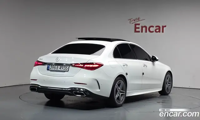 Mercedes-Benz C-Class, 2024, 11 763 км
