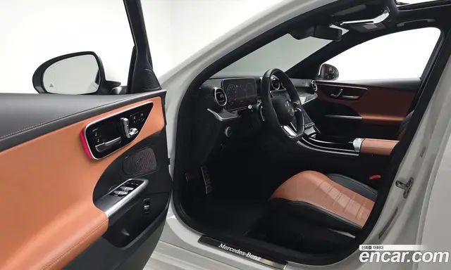 Mercedes-Benz C-Class 2024 2.0 гидро, миниатюра 12