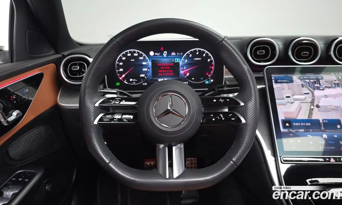 Mercedes-Benz C-Class 2024 2.0 гидро, фото 17