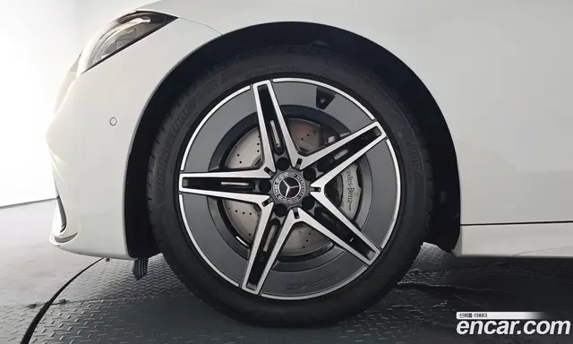 Mercedes-Benz C-Class 2024 2.0 гидро, миниатюра 4