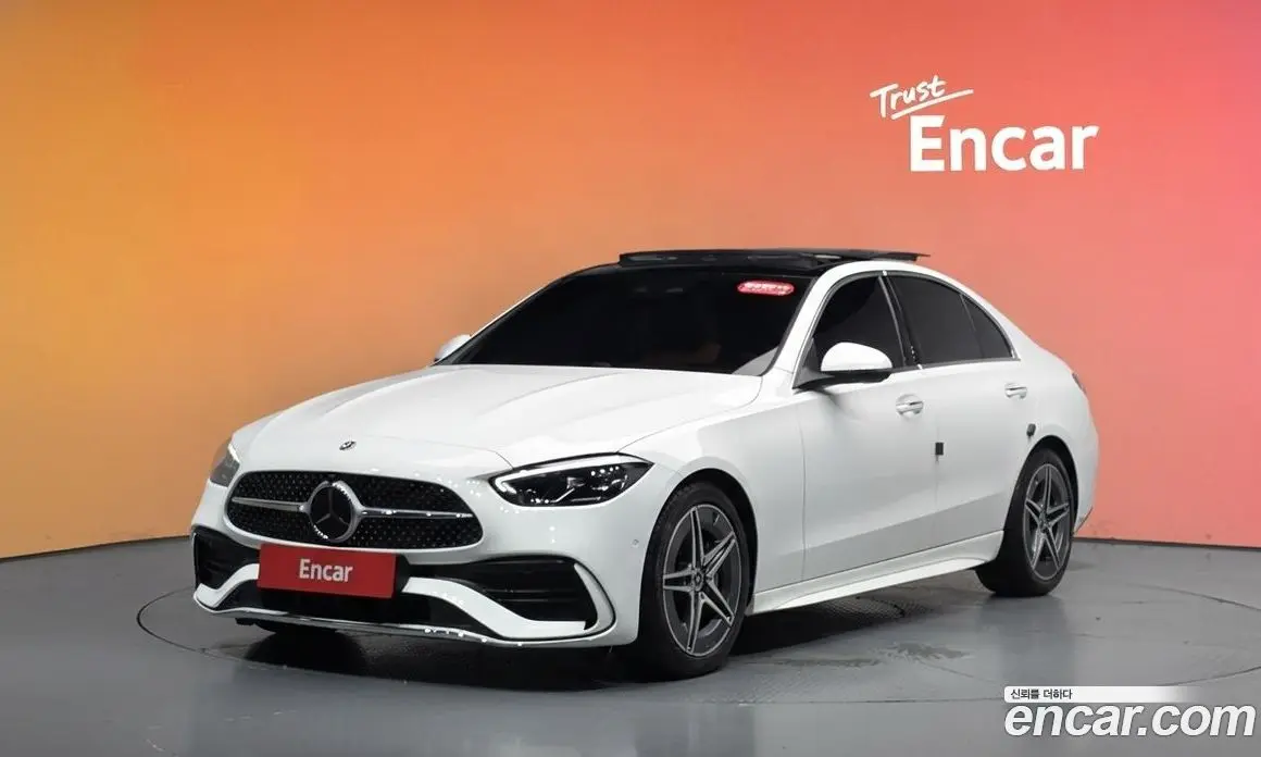 Mercedes-Benz C-Class 2024 2.0 гидро, фото 35