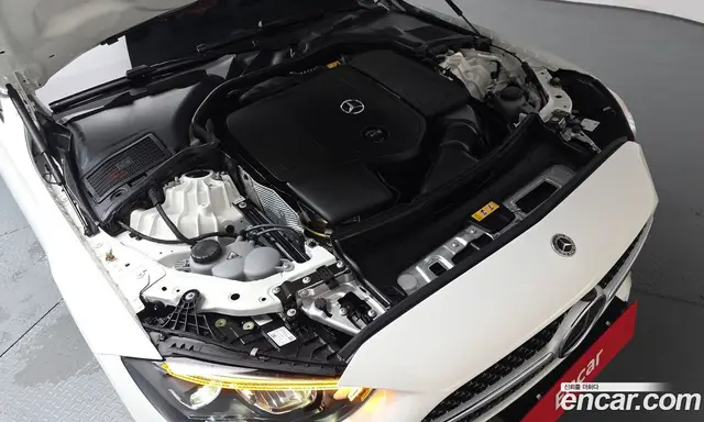 Mercedes-Benz C-Class 2024 2.0 гидро, миниатюра 5