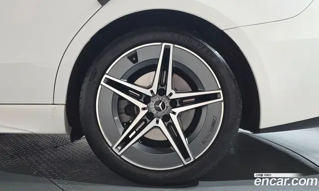 Mercedes-Benz C-Class 2024 2.0 гидро, миниатюра 6