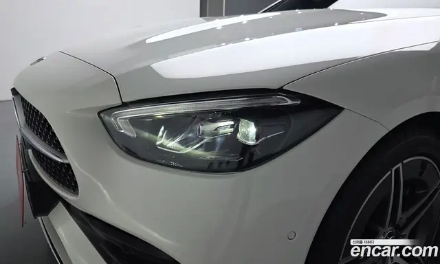 Mercedes-Benz C-Class 2024 2.0 гидро, миниатюра 7