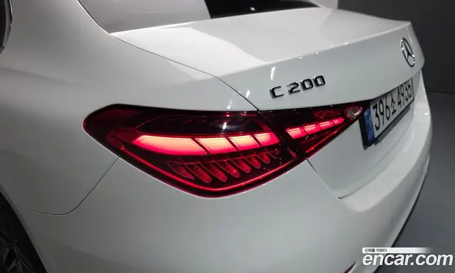 Mercedes-Benz C-Class 2024 2.0 гидро, миниатюра 8
