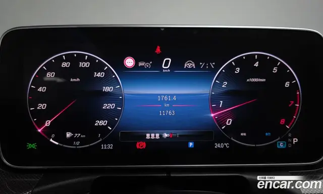 Mercedes-Benz C-Class 2024 2.0 гидро, миниатюра 10