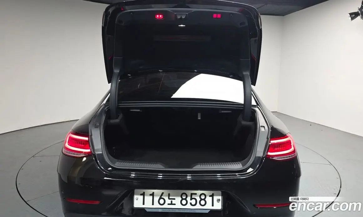 Mercedes-Benz CLS-Class 2019 1.9 гидро, фото 26 Mercedes-Benz CLS-Class 2019 1.9 гидро, фото 26