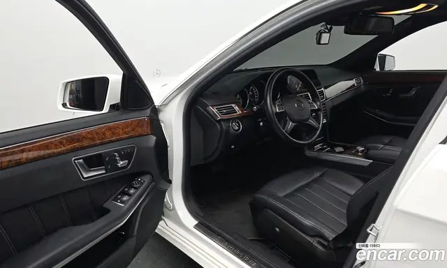 Mercedes-Benz E-Class 2014 3.5 гидро, миниатюра 12